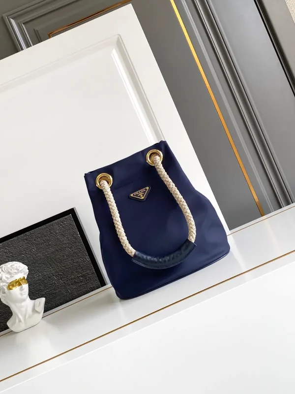 Prada Rope Handle Bucket Bag image 1