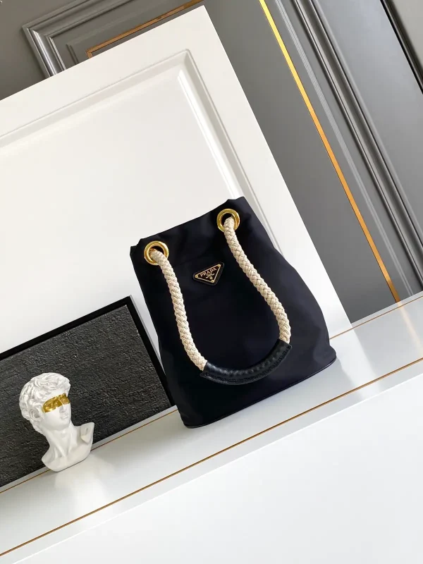 Prada Nylon Bucket Bag image 1