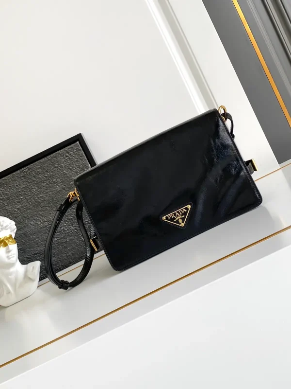 Prada Flap Messenger Crossbody Bag image 1