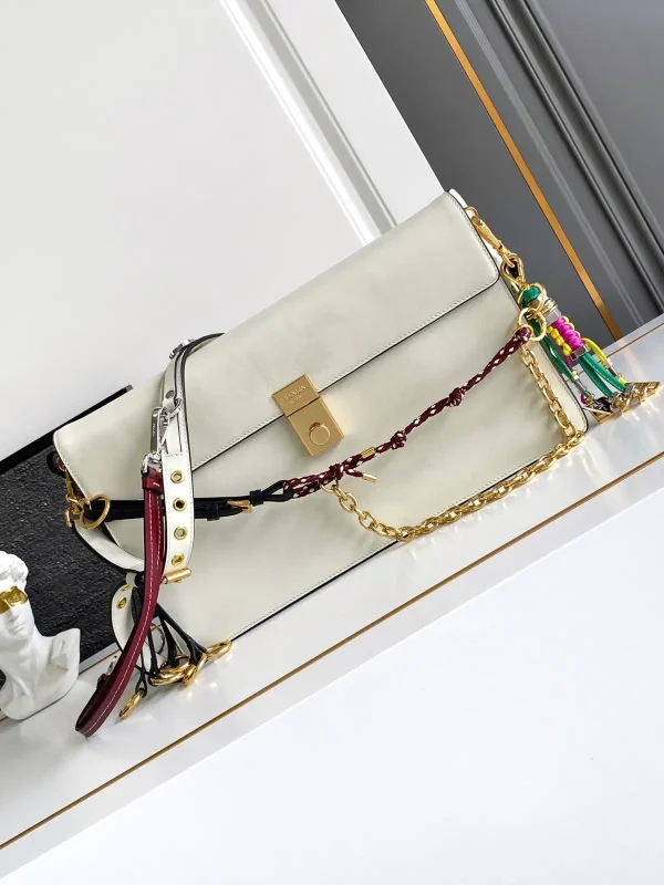 Prada Soft Sound Large Shoulder Bag image 1
