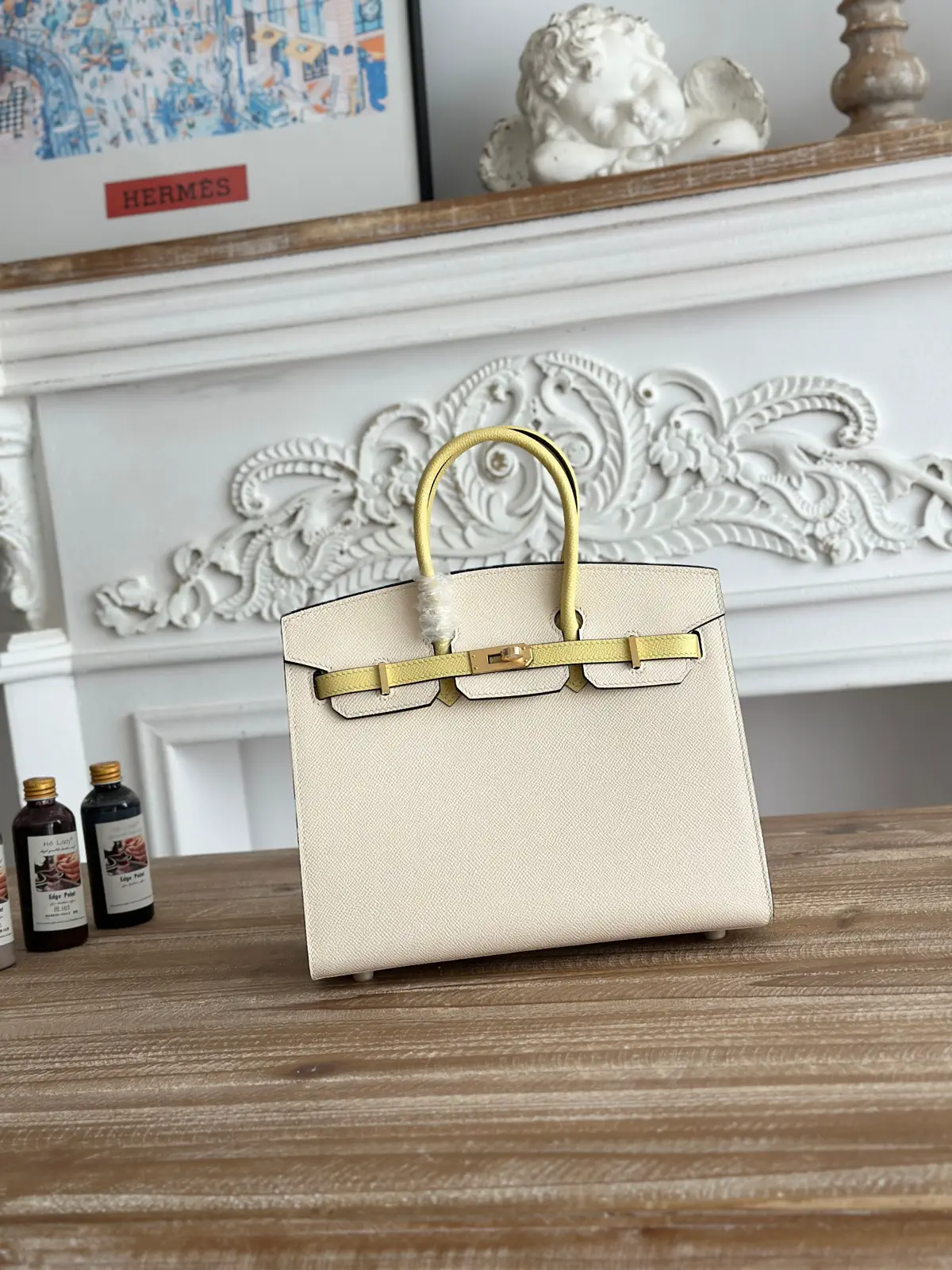 Hermès Top Handle Bag image 1