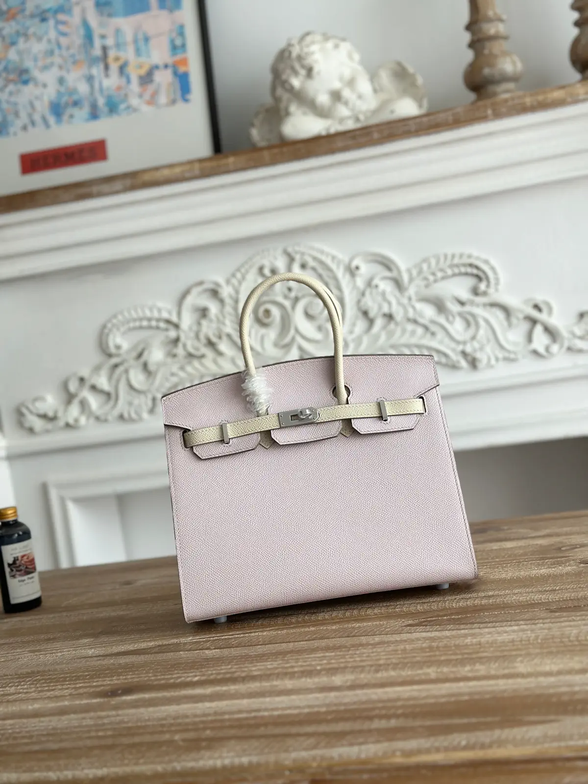 Hermès Top Handle Bag image 1