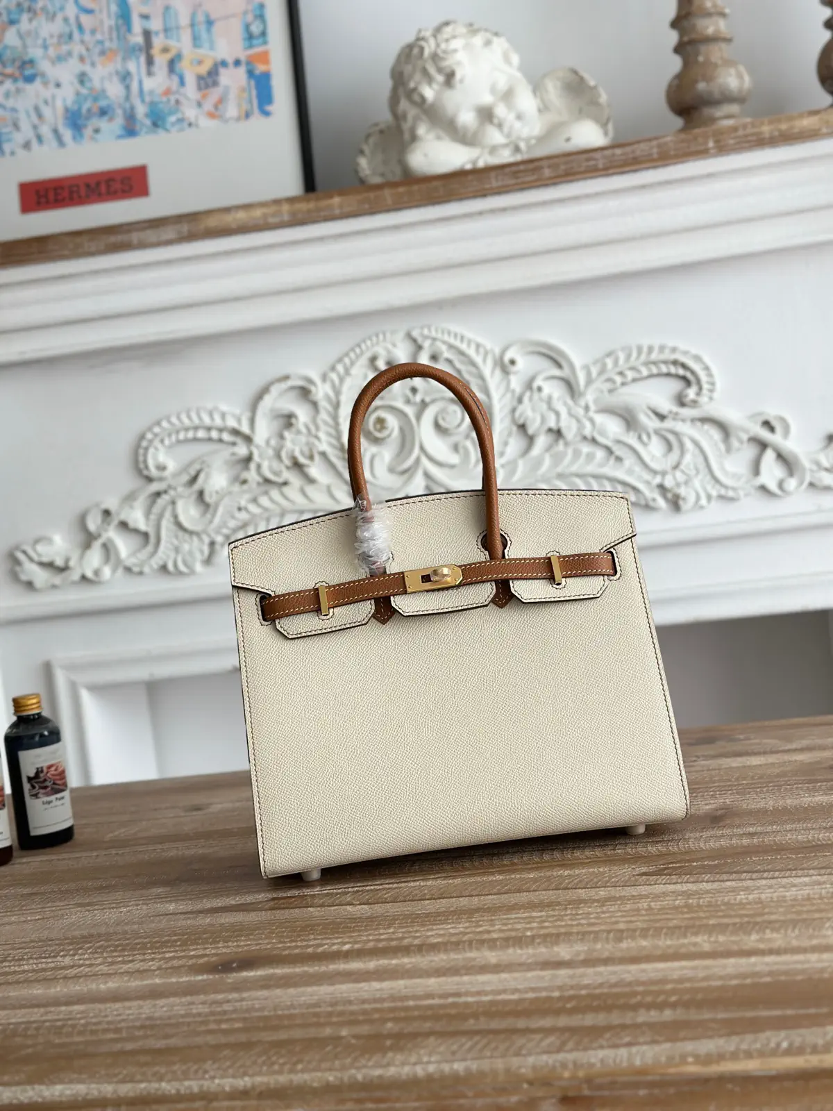 Hermès Top Handle Bag image 1