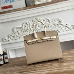 Hermès Epsom Top Handle Bag image 1