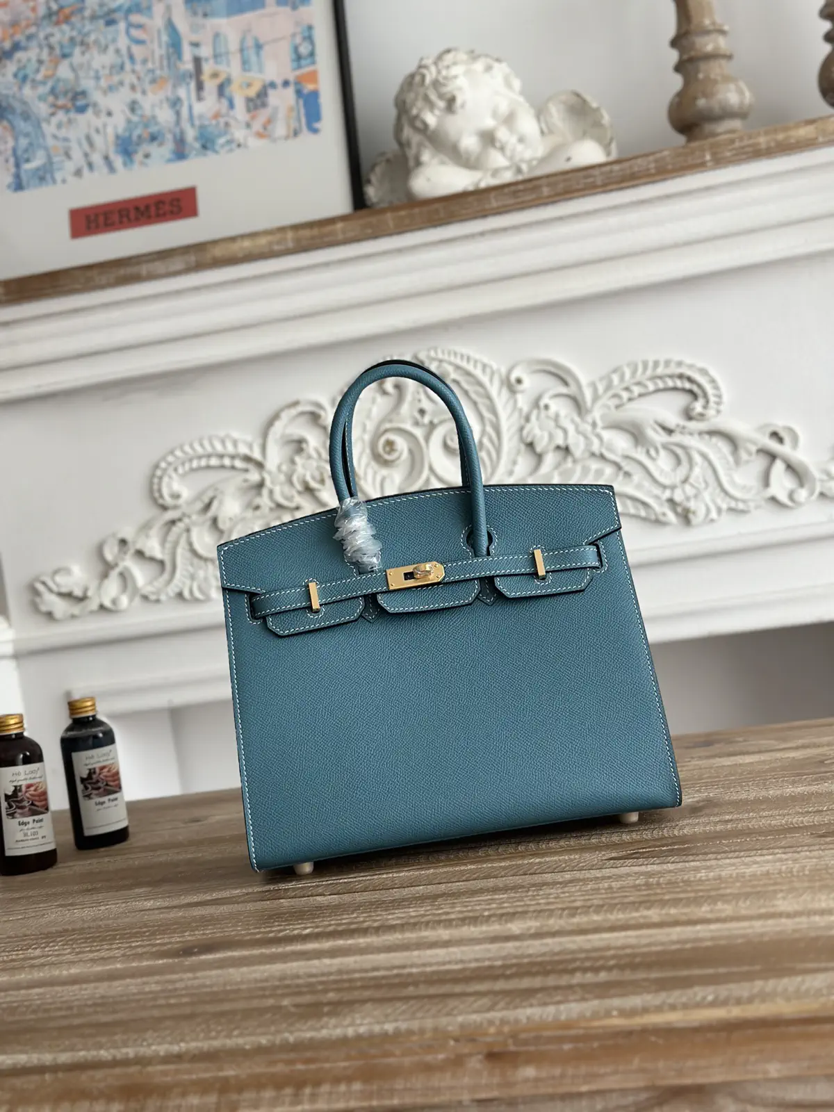 Hermès Top Handle Bag image 1