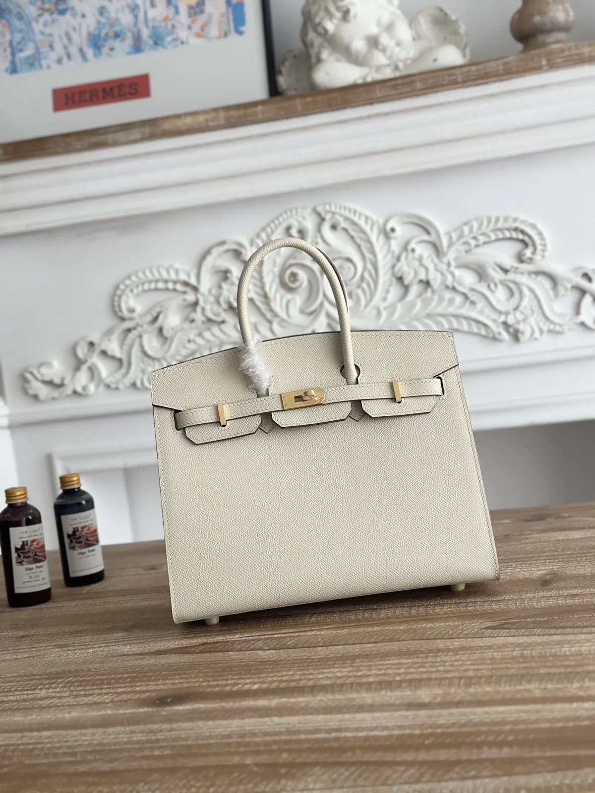 Hermès Top Handle Bag image 1
