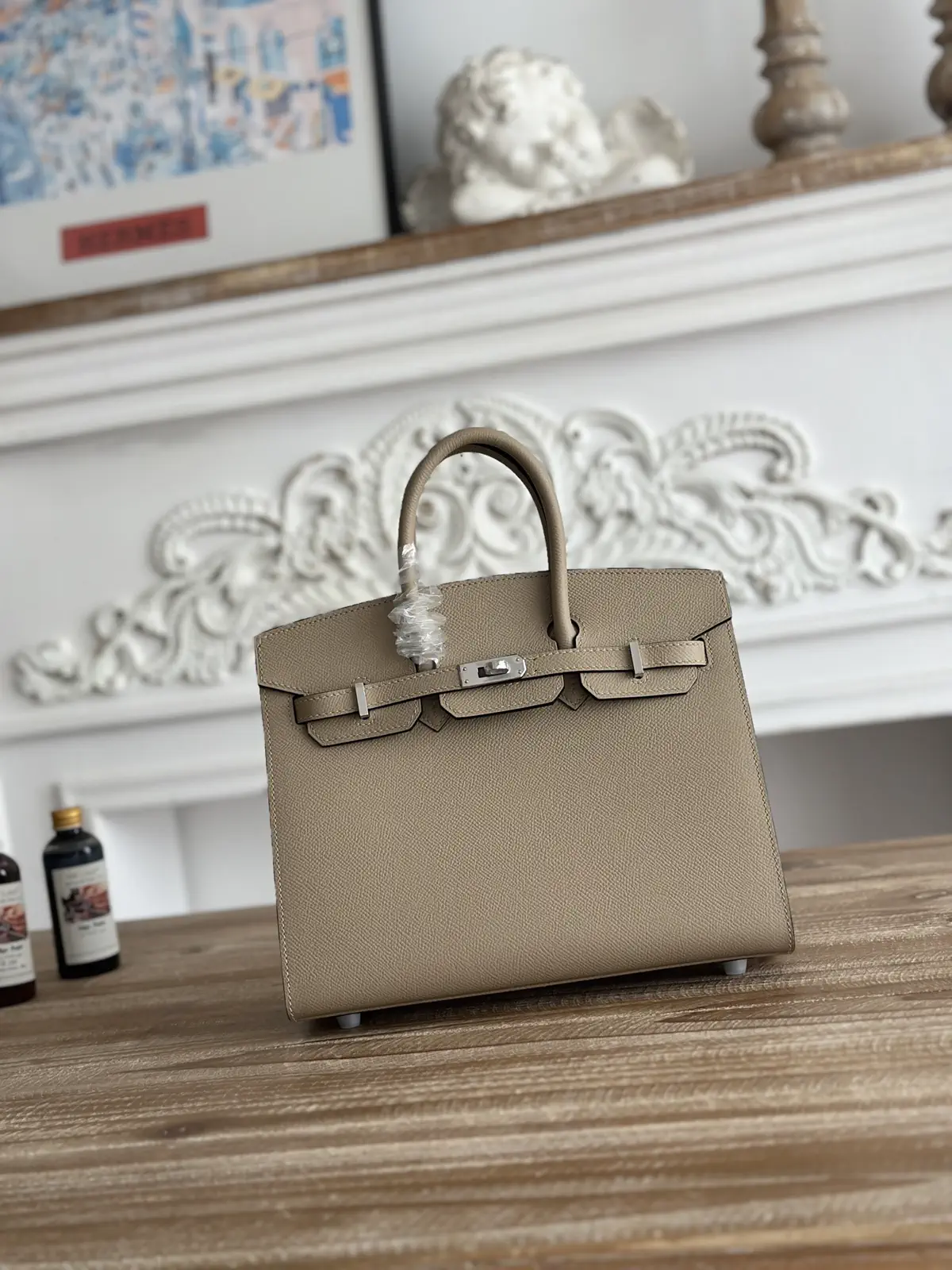 Hermès Top Handle Bag image 1