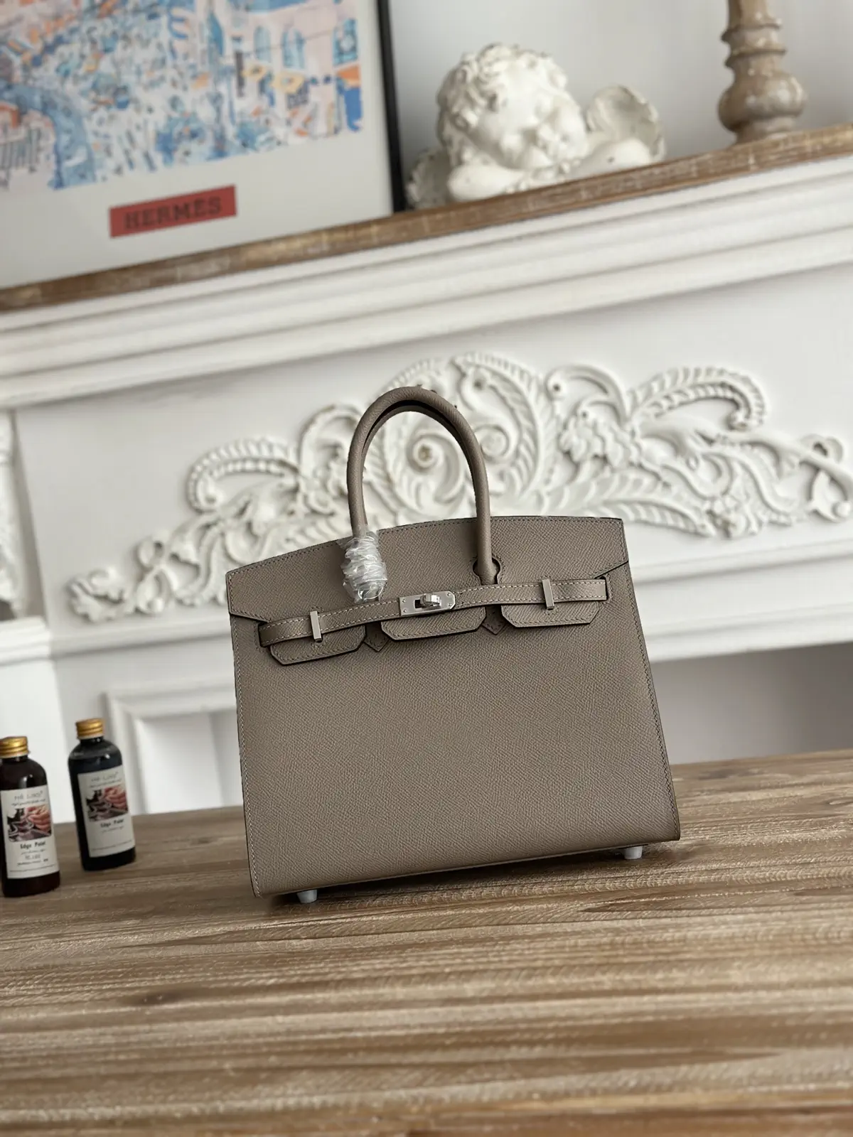 Hermès Top Handle Bag image 1