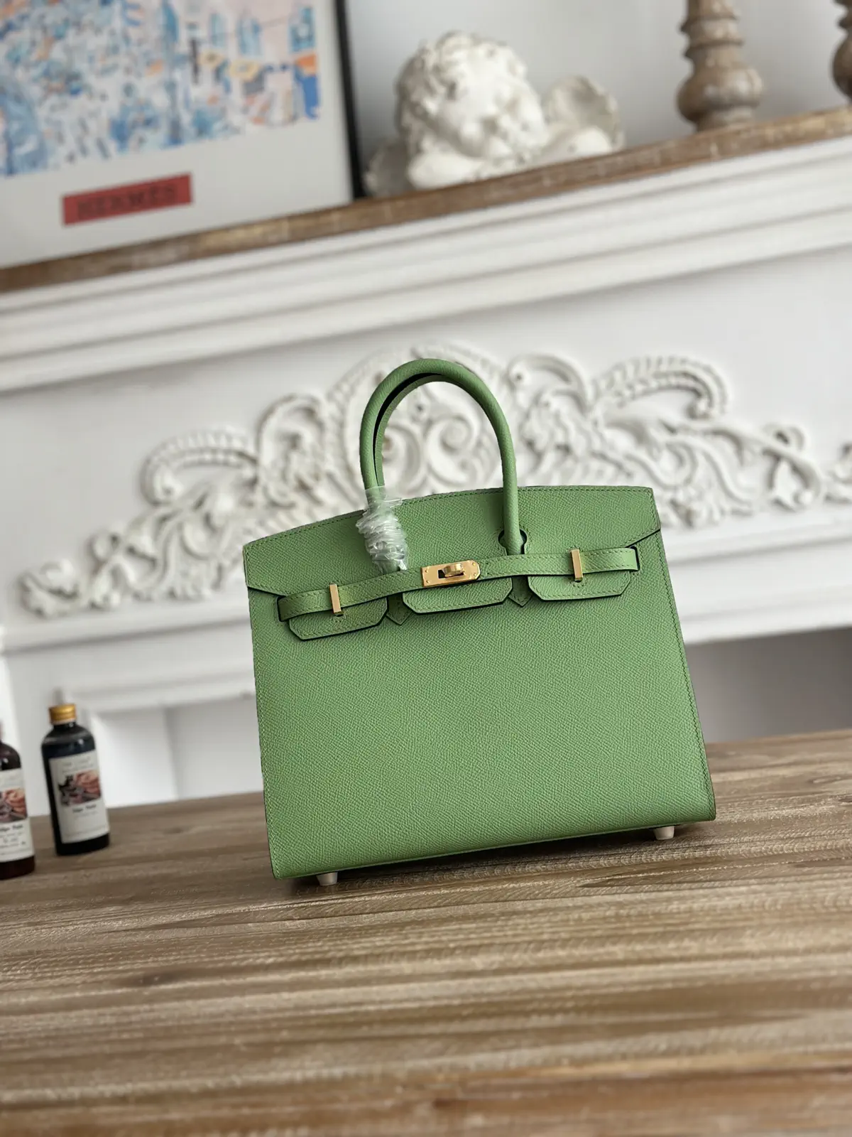 Hermès Top Handle Bag image 1
