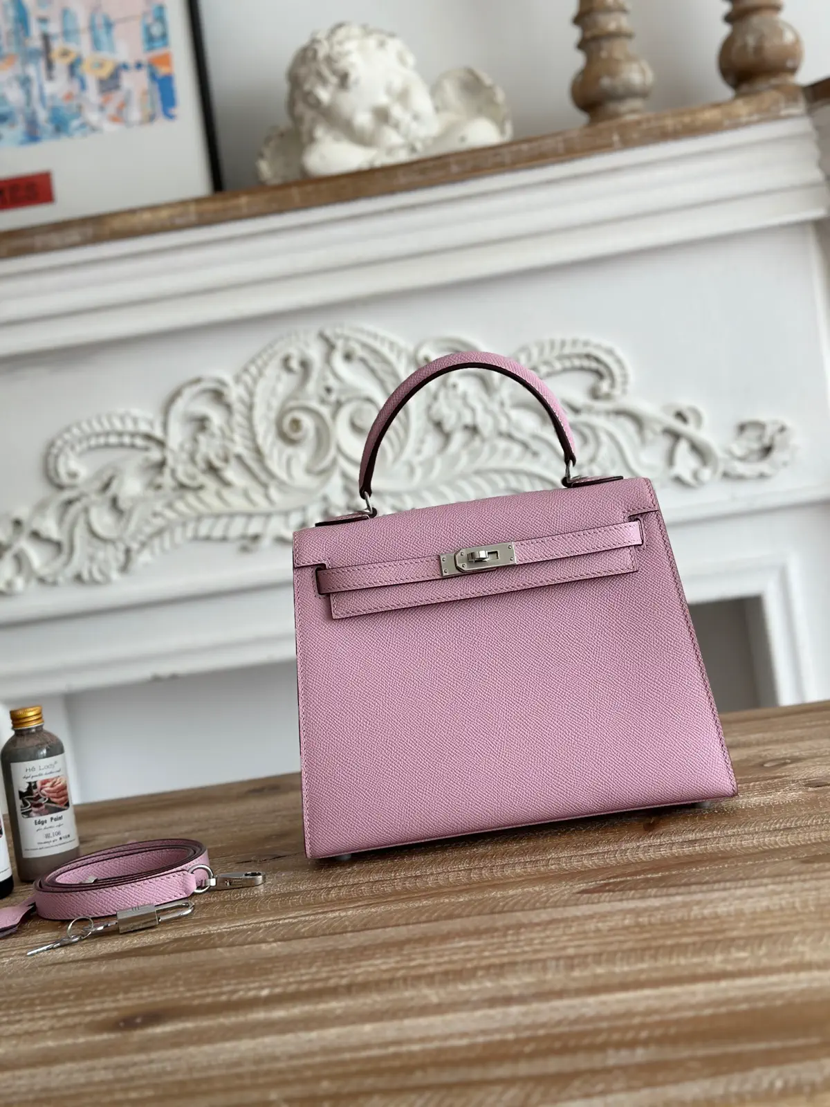 Hermès Kelly Top Handle Bag image 1