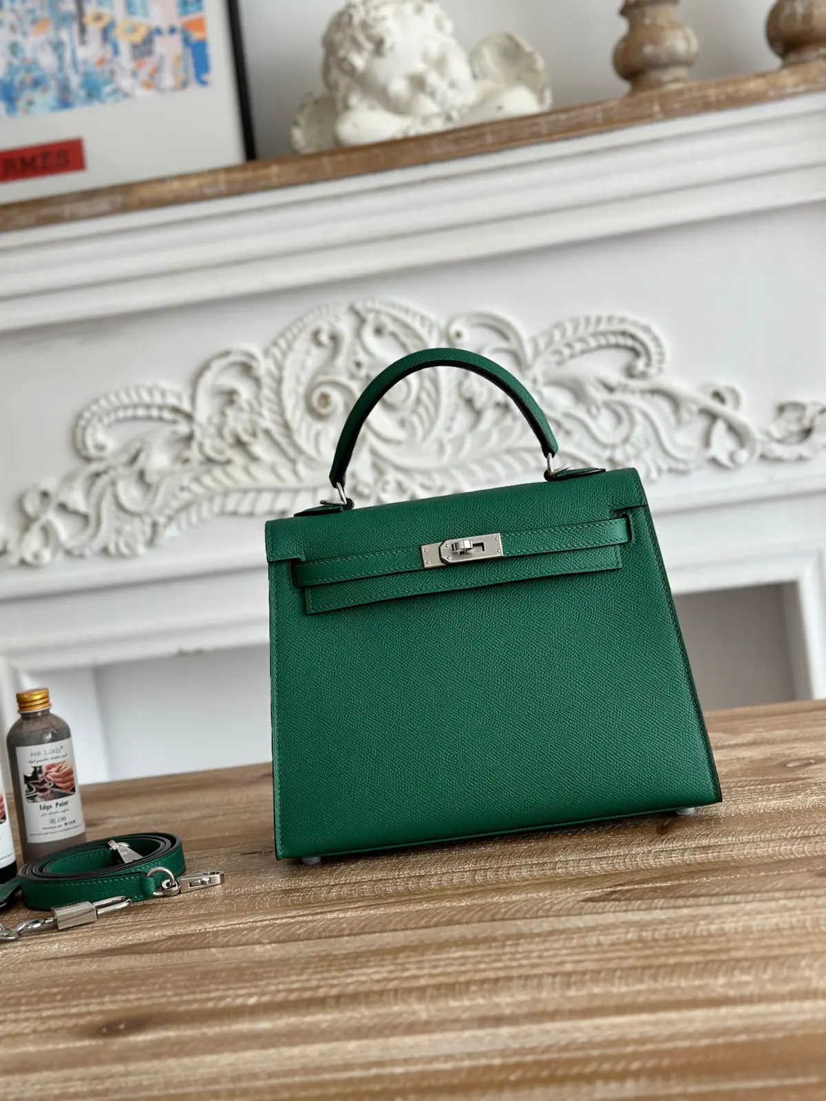 Hermès Kelly Top Handle Bag image 1