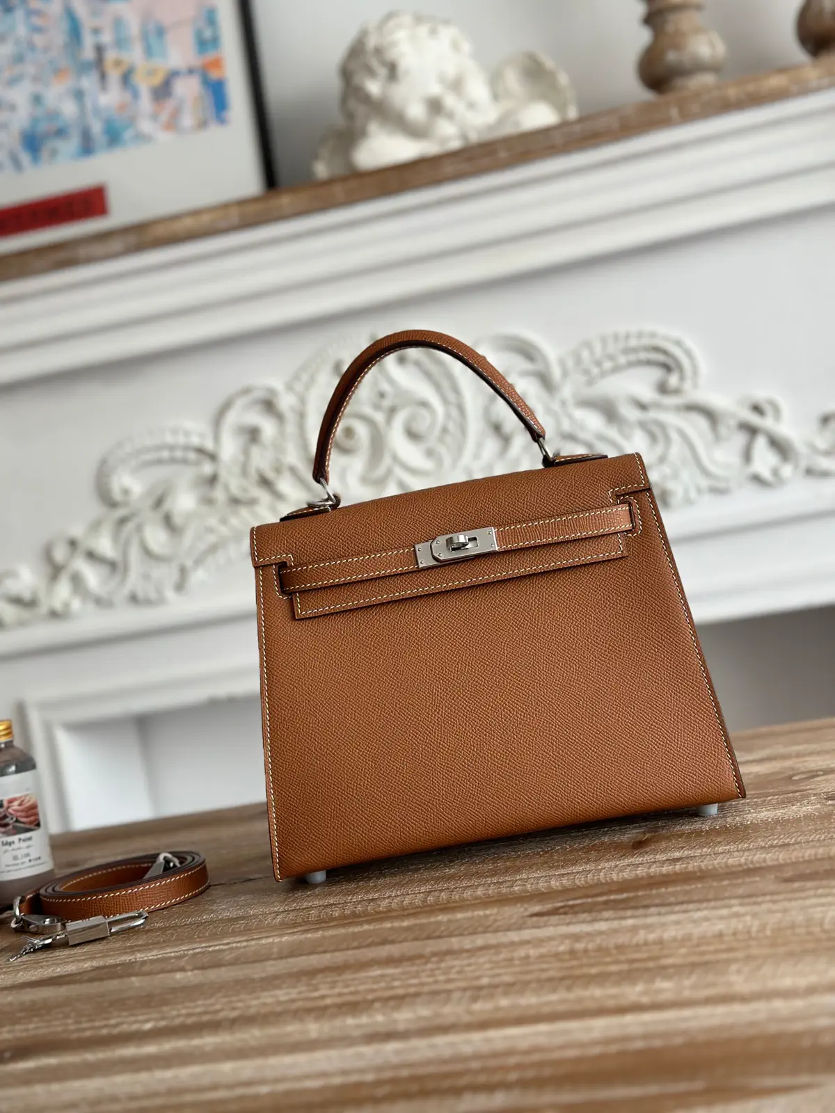 Hermès Kelly Top Handle Bag image 1