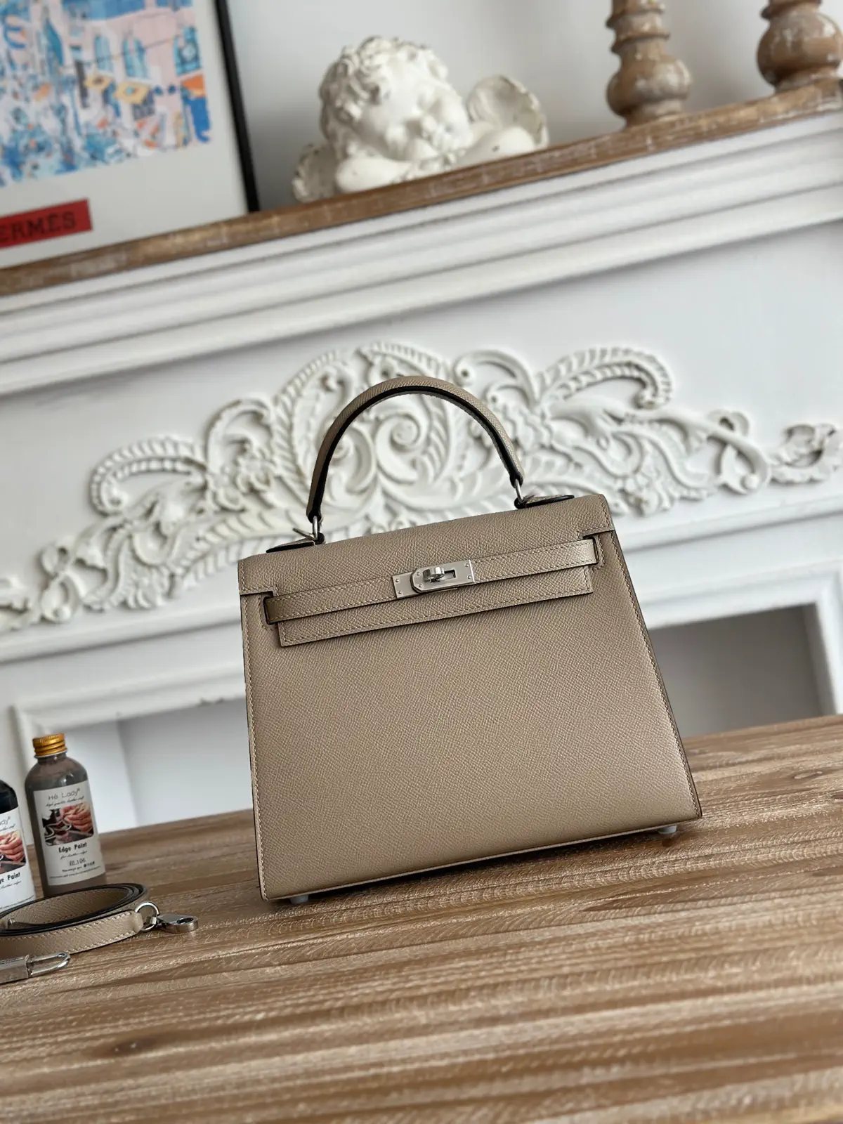 Hermès Kelly Top Handle Bag image 1