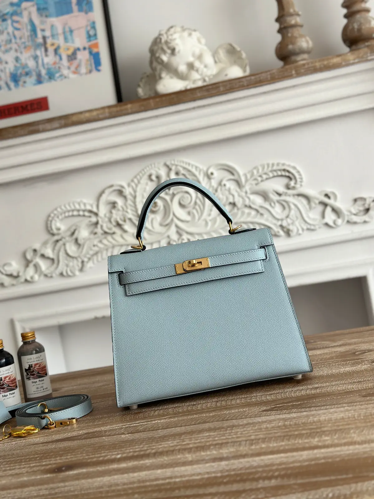 Hermès Kelly Top Handle Bag image 1