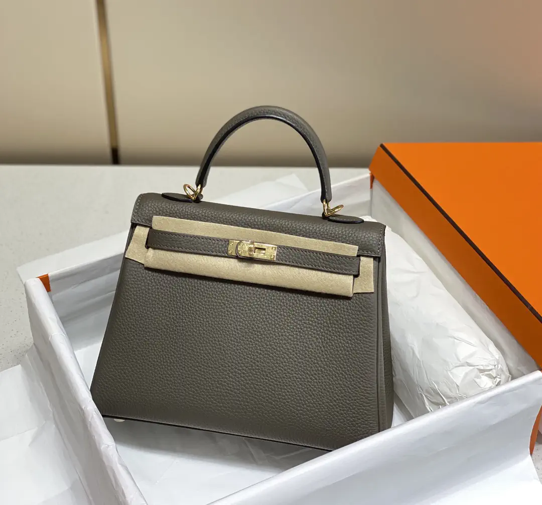 Hermès Kelly 25 Top Handle Bag image 1