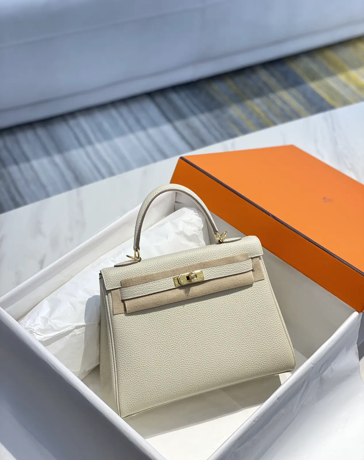Hermès Kelly Top Handle Bag image 1