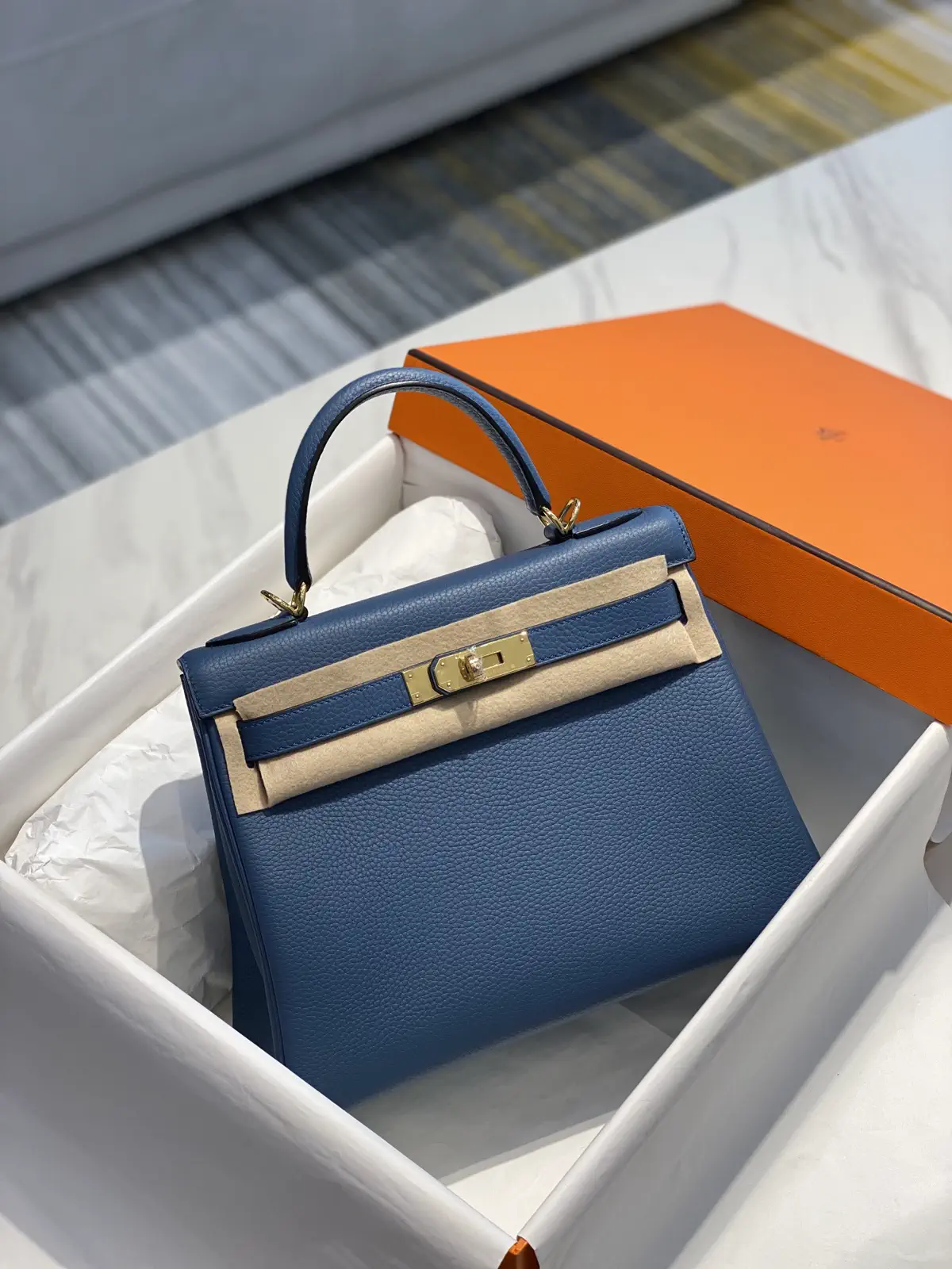 Hermès Kelly Top Handle Bag image 1