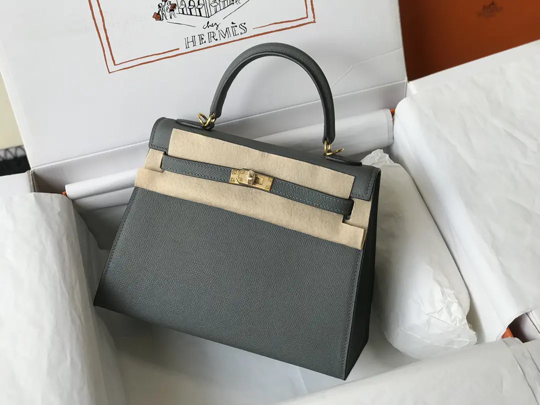 Hermès Kelly Top Handle Bag image 1