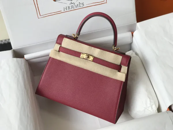 Hermès Kelly Top Handle Bag image 1