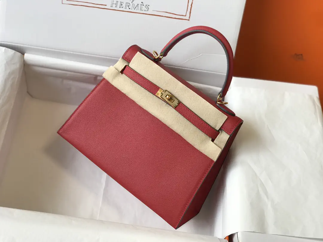 Hermès Kelly Top Handle Bag image 1