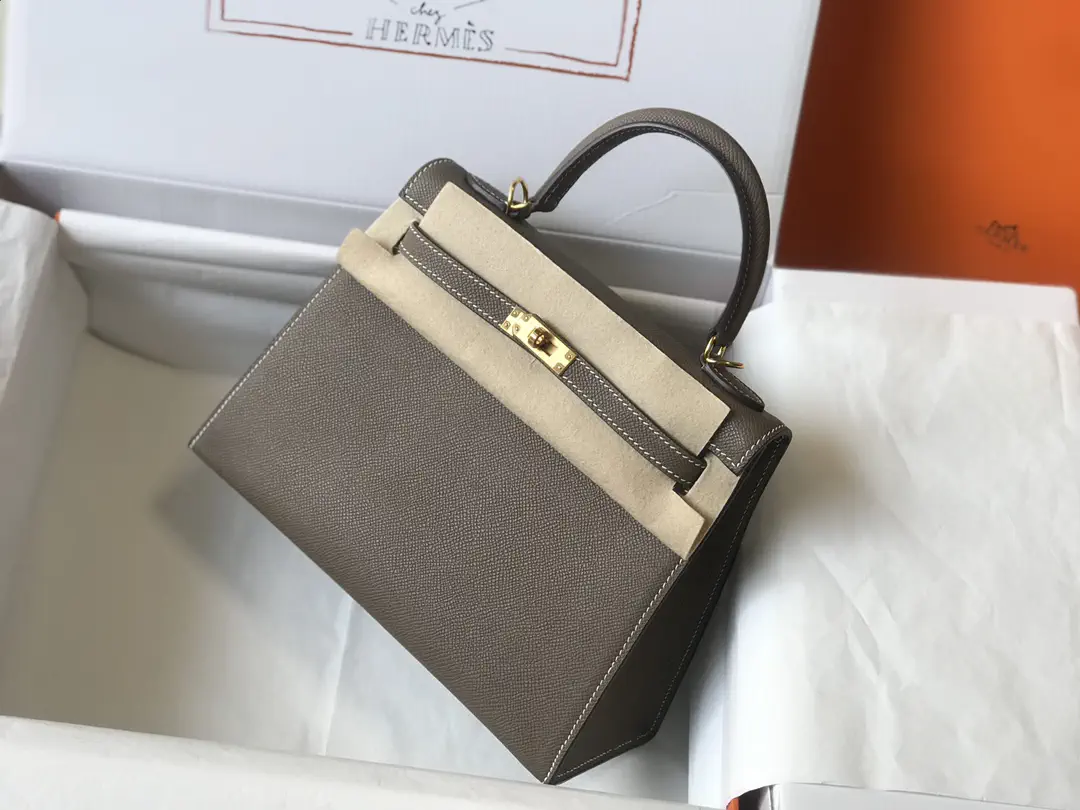 Hermès Kelly Top Handle Bag image 1