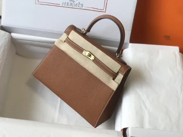 Hermès Kelly Top Handle Bag image 1