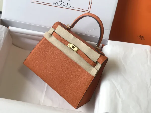 Hermès Kelly Top Handle Bag image 1