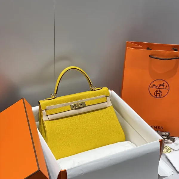 Hermès Kelly Top Handle Bag image 1
