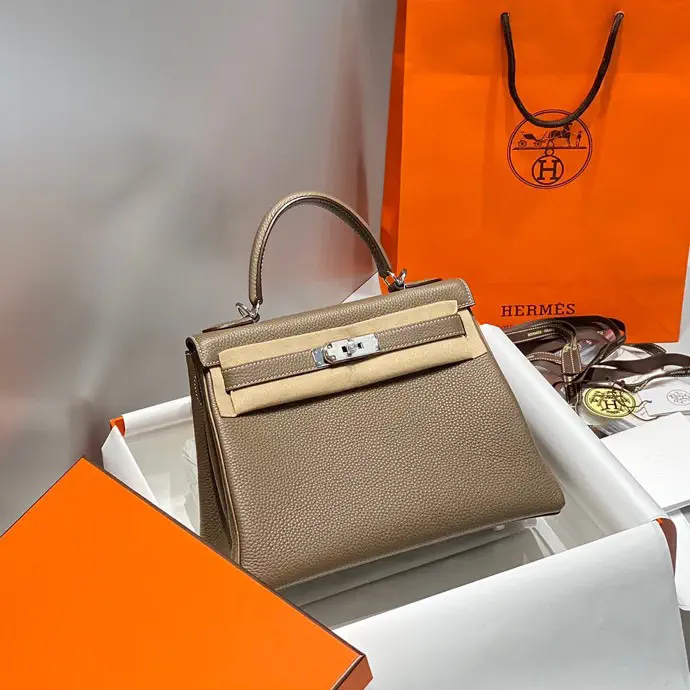 Hermès Kelly Top Handle Bag image 1