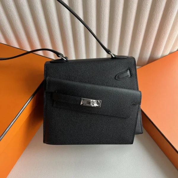 Hermès Double-Sided Kelly 20cm Crossbody Bag image 1