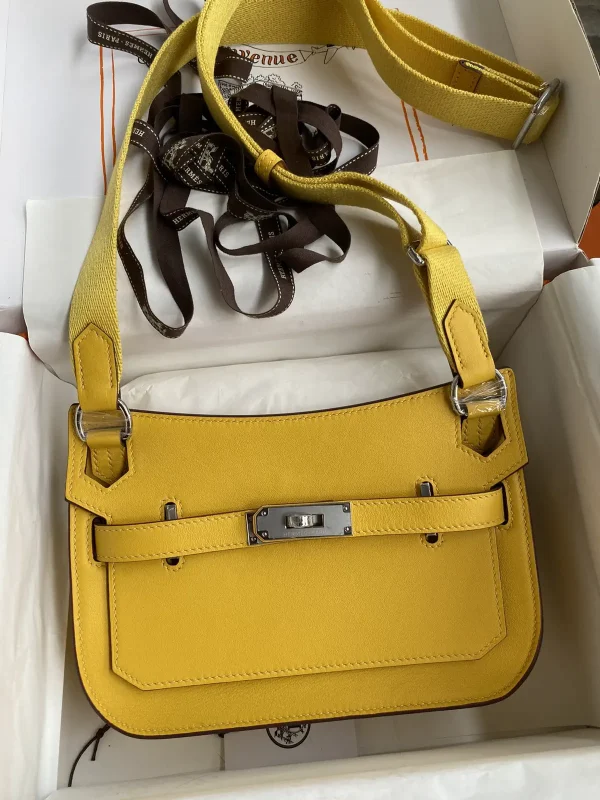 Hermès Mini Jypsiere Crossbody Bag image 1