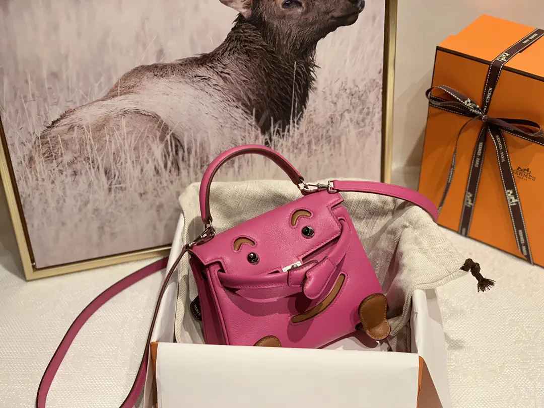Hermès Kelly Doll Mini Bag image 1