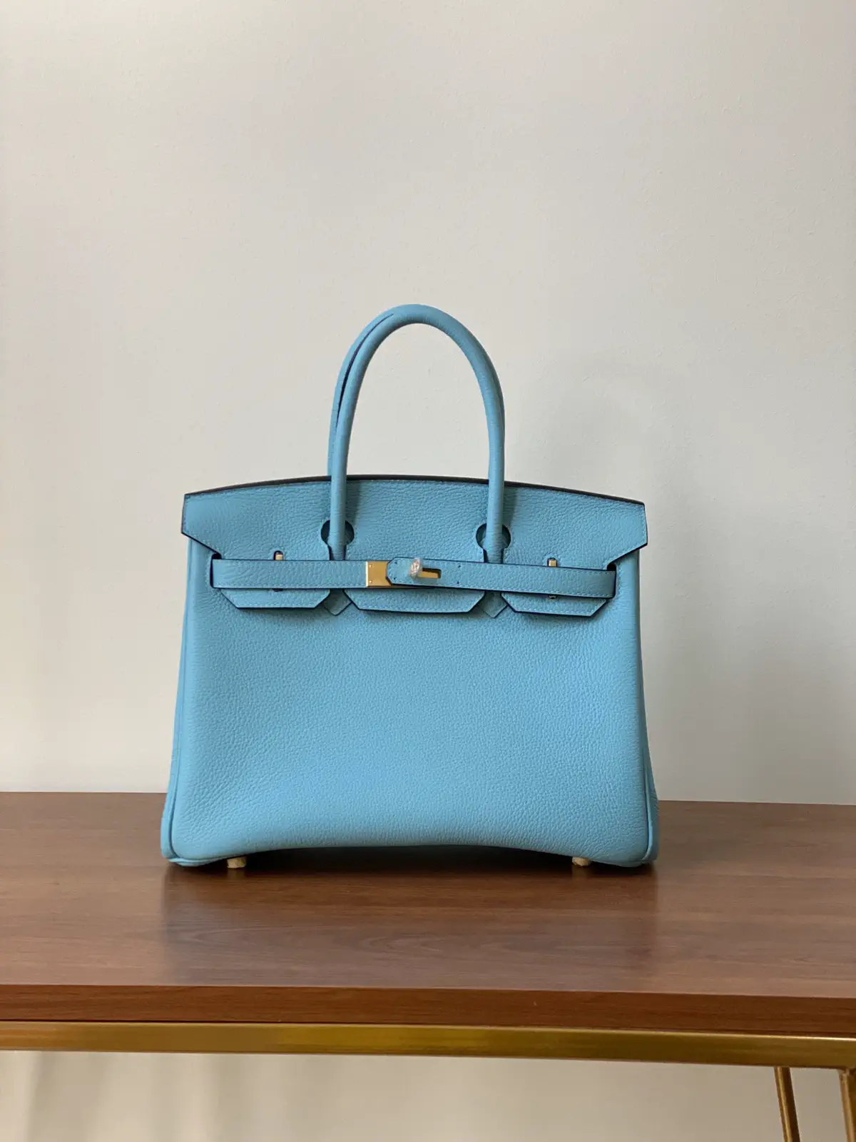 Hermès Birkin Top Handle Bag image 1