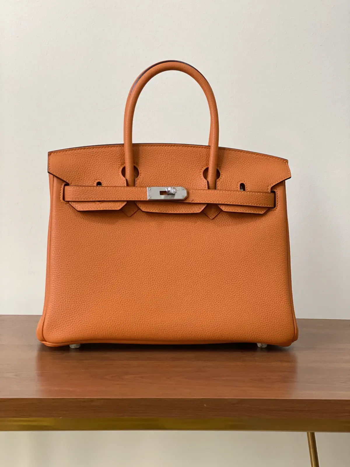 Hermès Birkin Top Handle Bag image 1