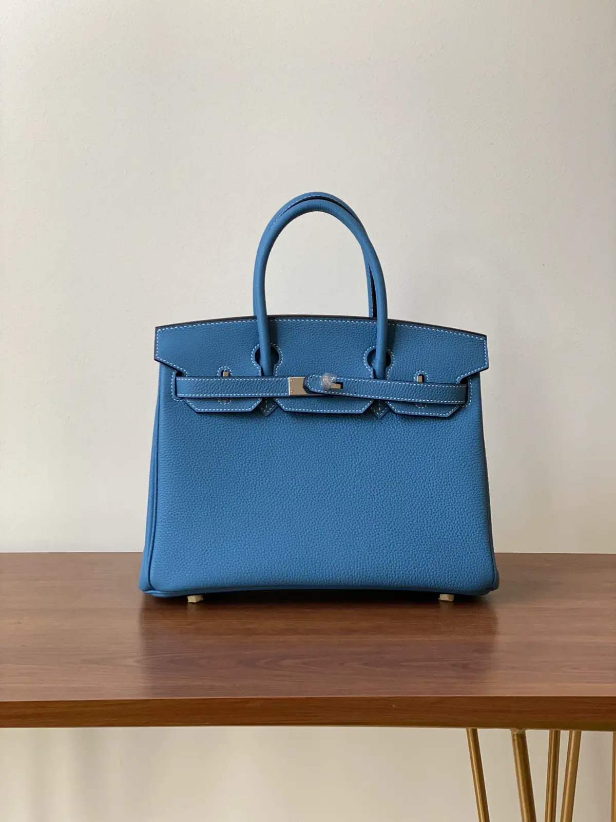 Hermès Birkin Top Handle Bag image 1