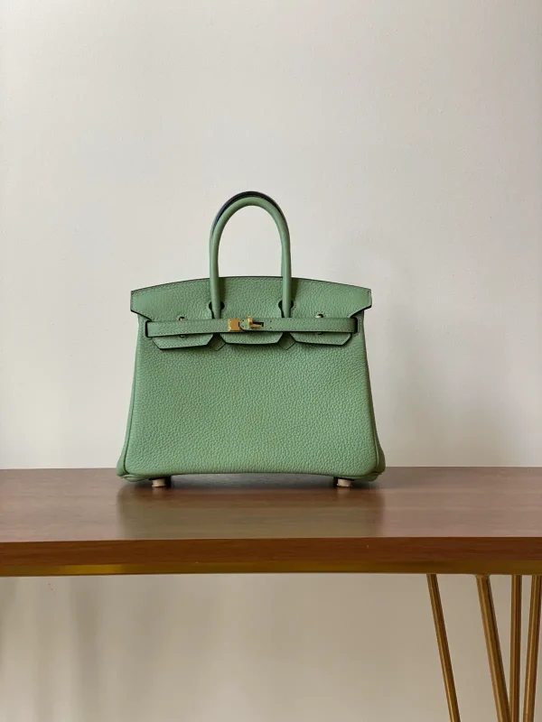 Hermès Birkin Top Handle Bag image 1