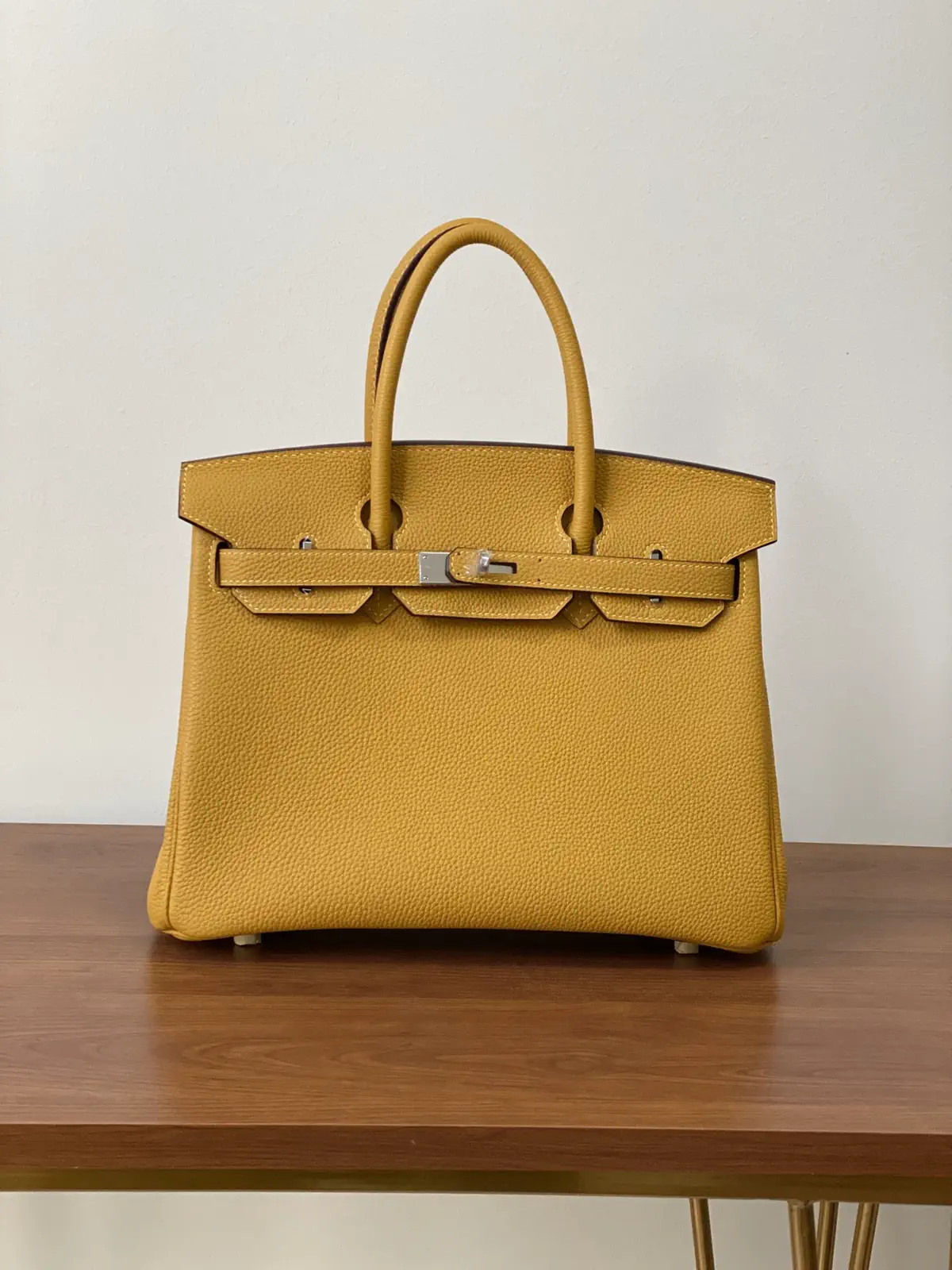 Hermès Birkin Top Handle Bag image 1