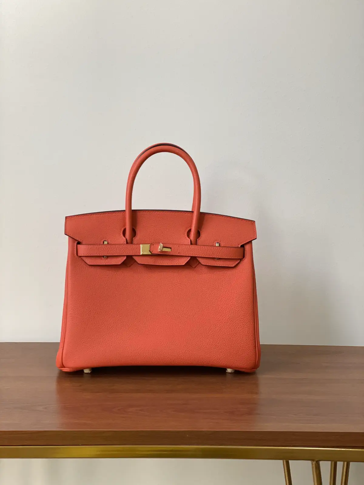 Hermès Birkin Top Handle Bag image 1