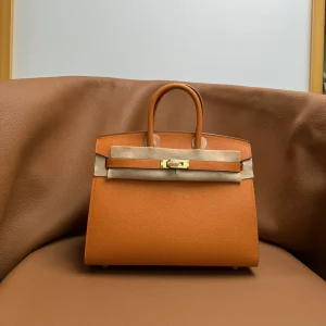 Hermès Birkin 25 Top Handle Bag image 1