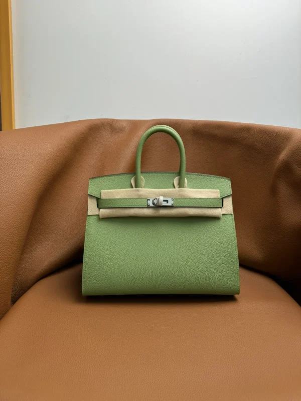 Hermès Epsom Leather Top Handle Bag image 1