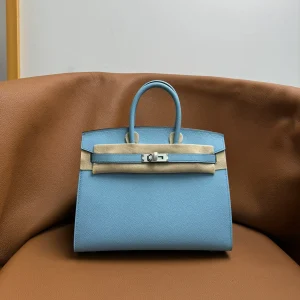 Hermès Birkin 25 Top Handle Bag image 1