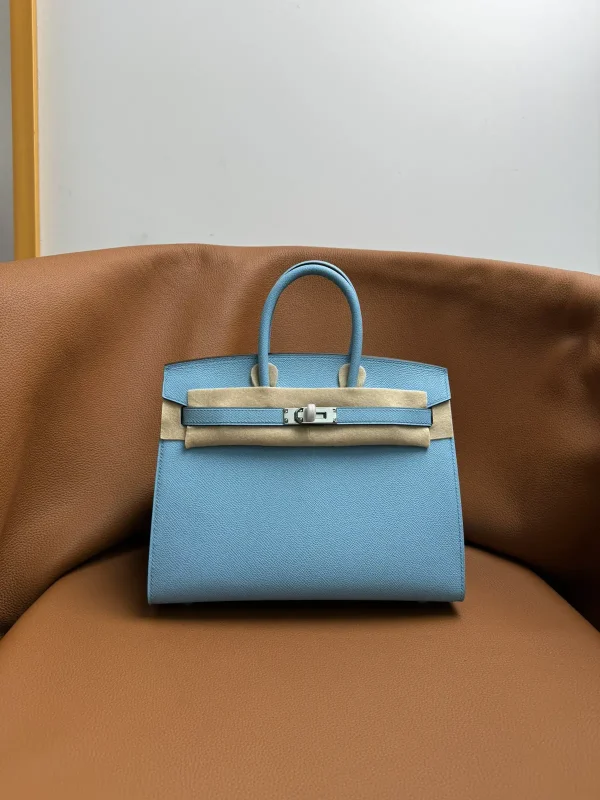 Hermès Birkin 25 Top Handle Bag image 1