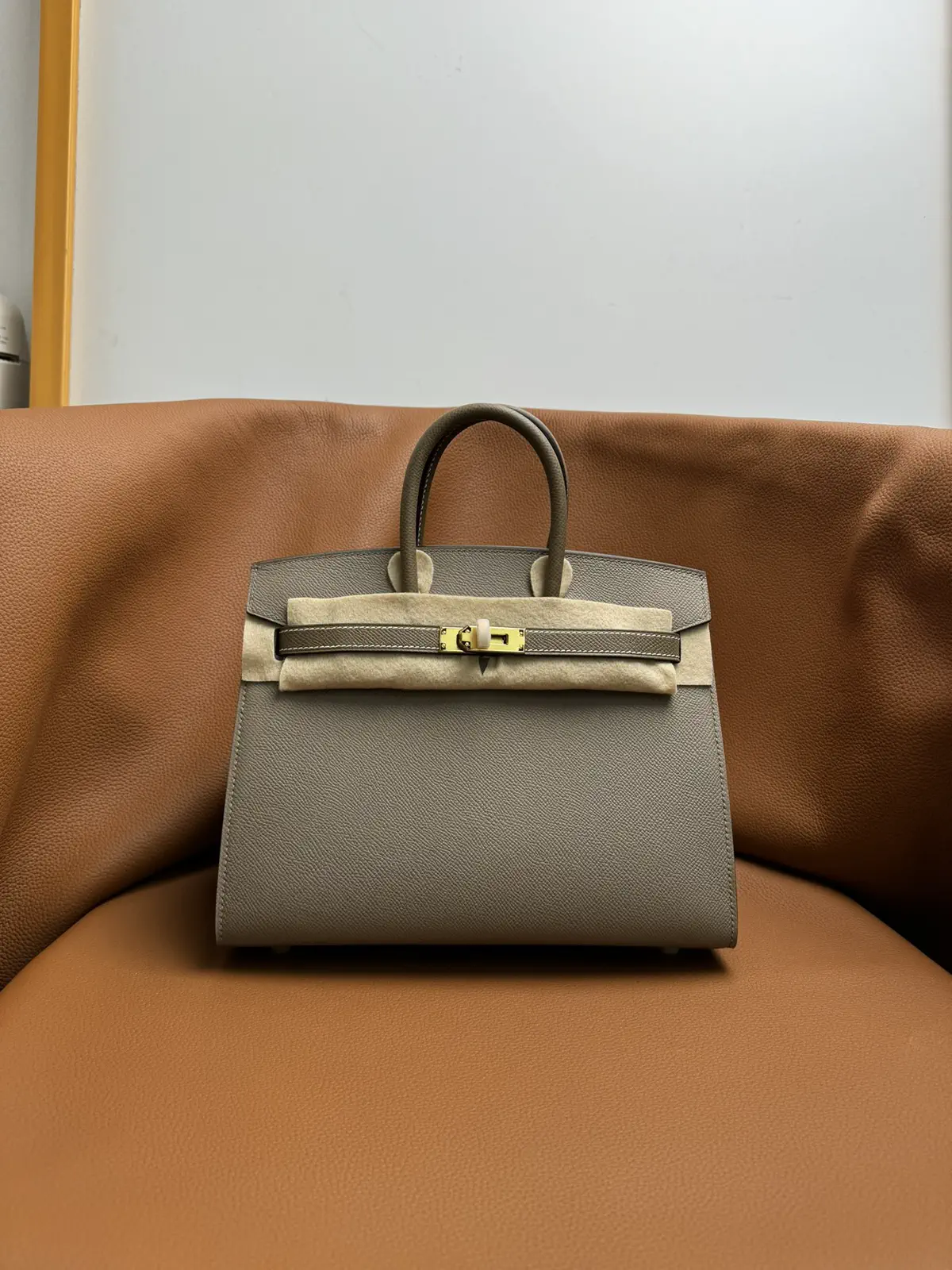 Hermès Top Handle Bag image 1