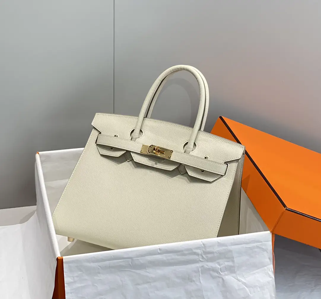 Hermès Birkin Top Handle Bag image 1