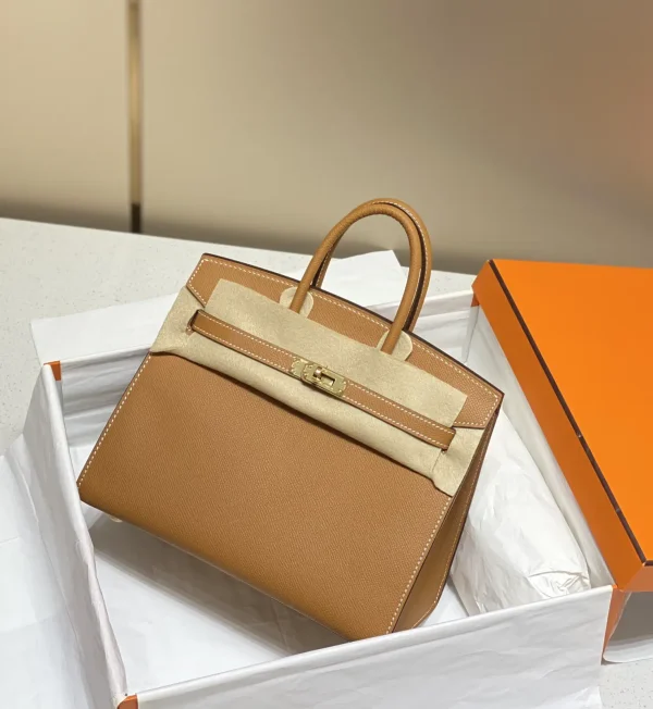 Hermès Epsom Birkin Top Handle Bag image 1