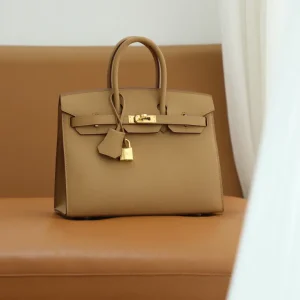 Hermès Birkin 25 Top Handle Bag image 1