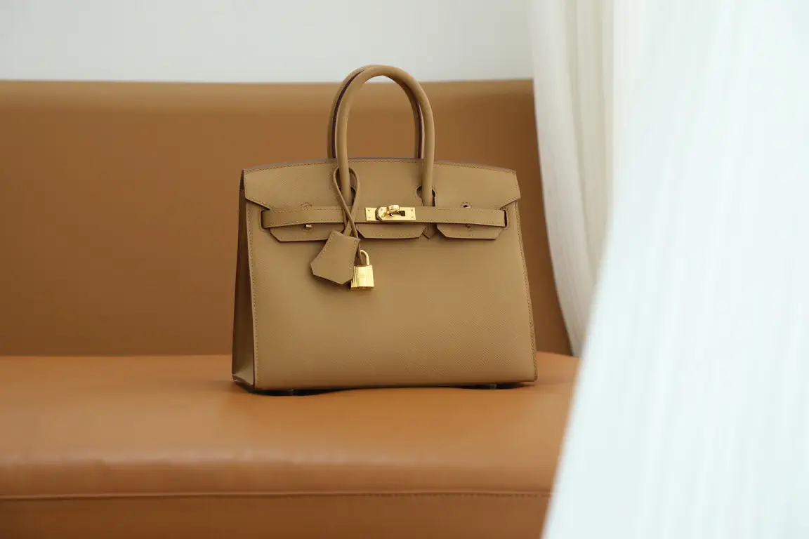 Hermès Birkin 25 Top Handle Bag image 1