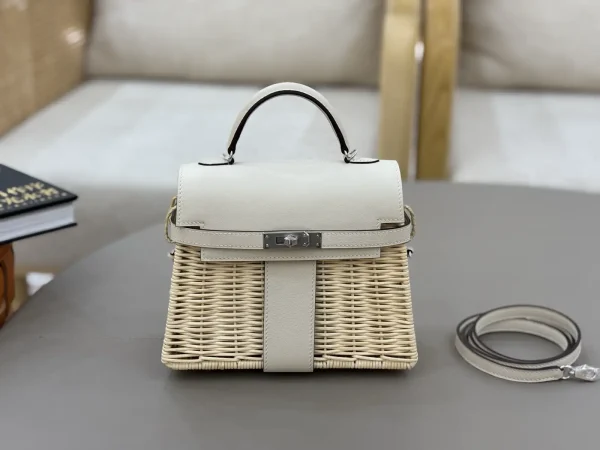 Hermès Mini Picnic Top Handle Bag image 1