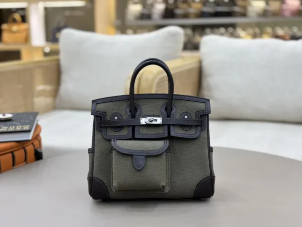 Hermès Cargo Top Handle Bag image 1