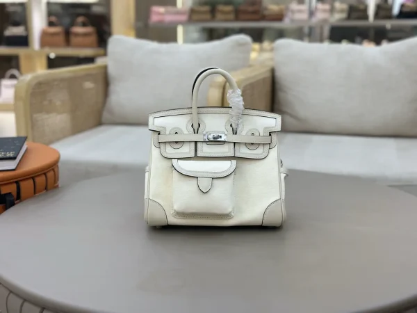 Hermès Cargo Top Handle Bag image 1